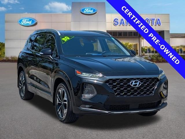 2020 Hyundai Santa Fe 2.0T Limited