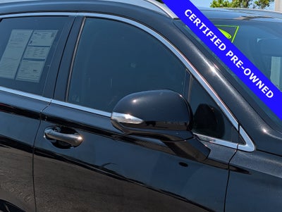 2020 Hyundai Santa Fe 2.0T Limited