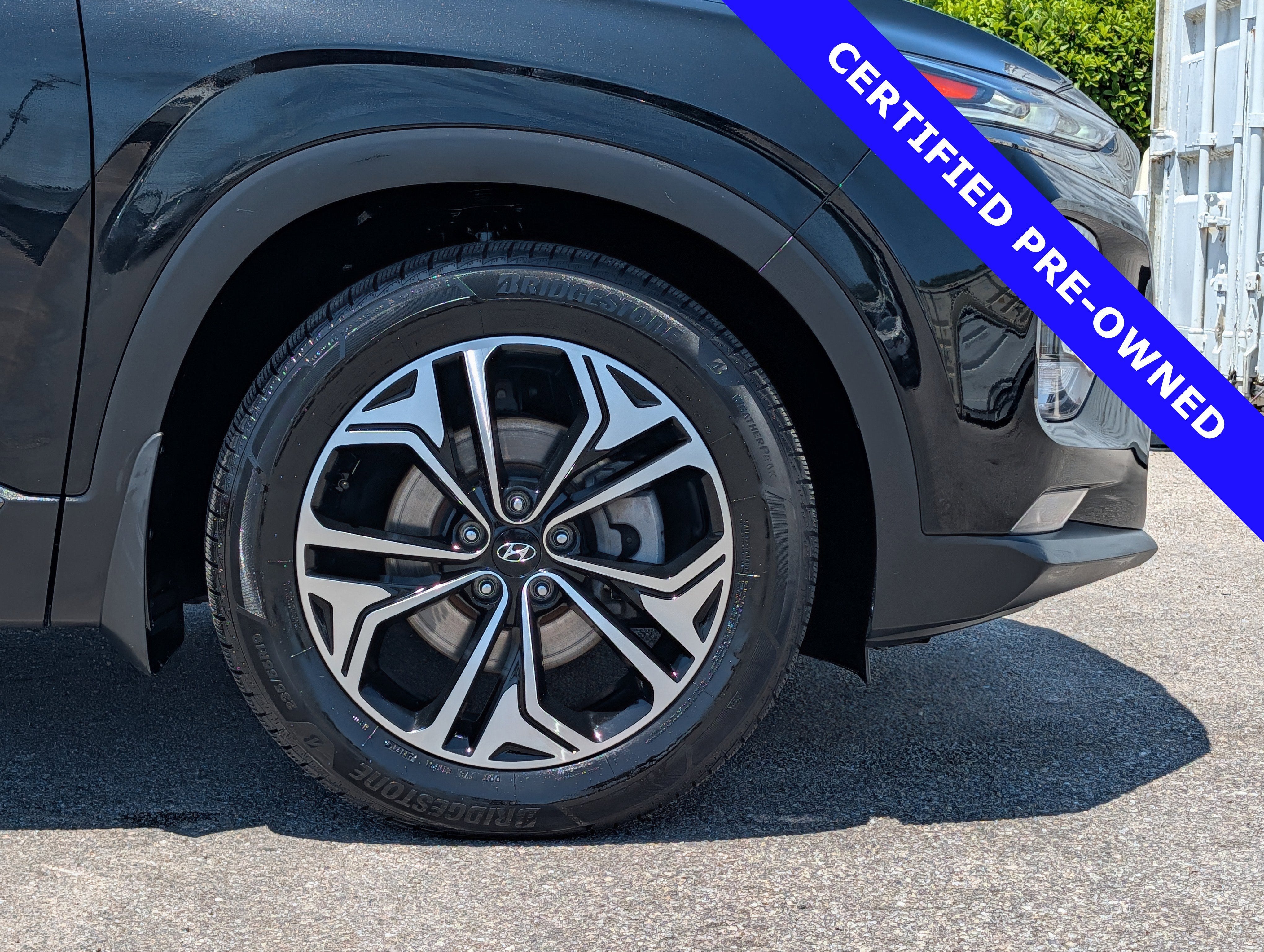 2020 Hyundai Santa Fe 2.0T Limited