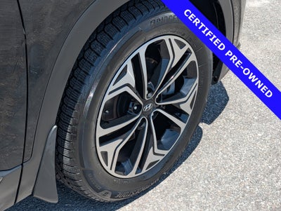 2020 Hyundai Santa Fe 2.0T Limited