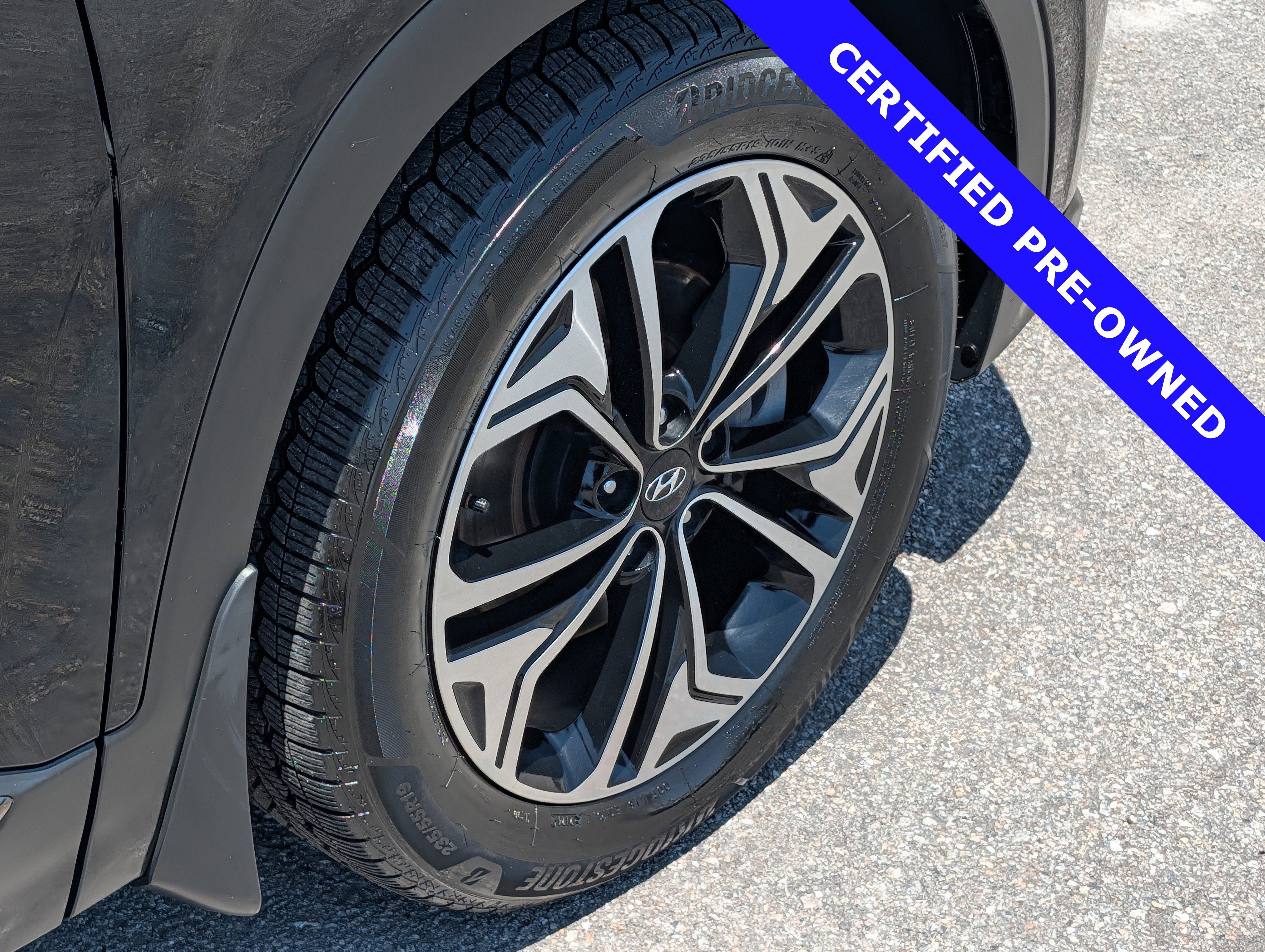 2020 Hyundai Santa Fe 2.0T Limited