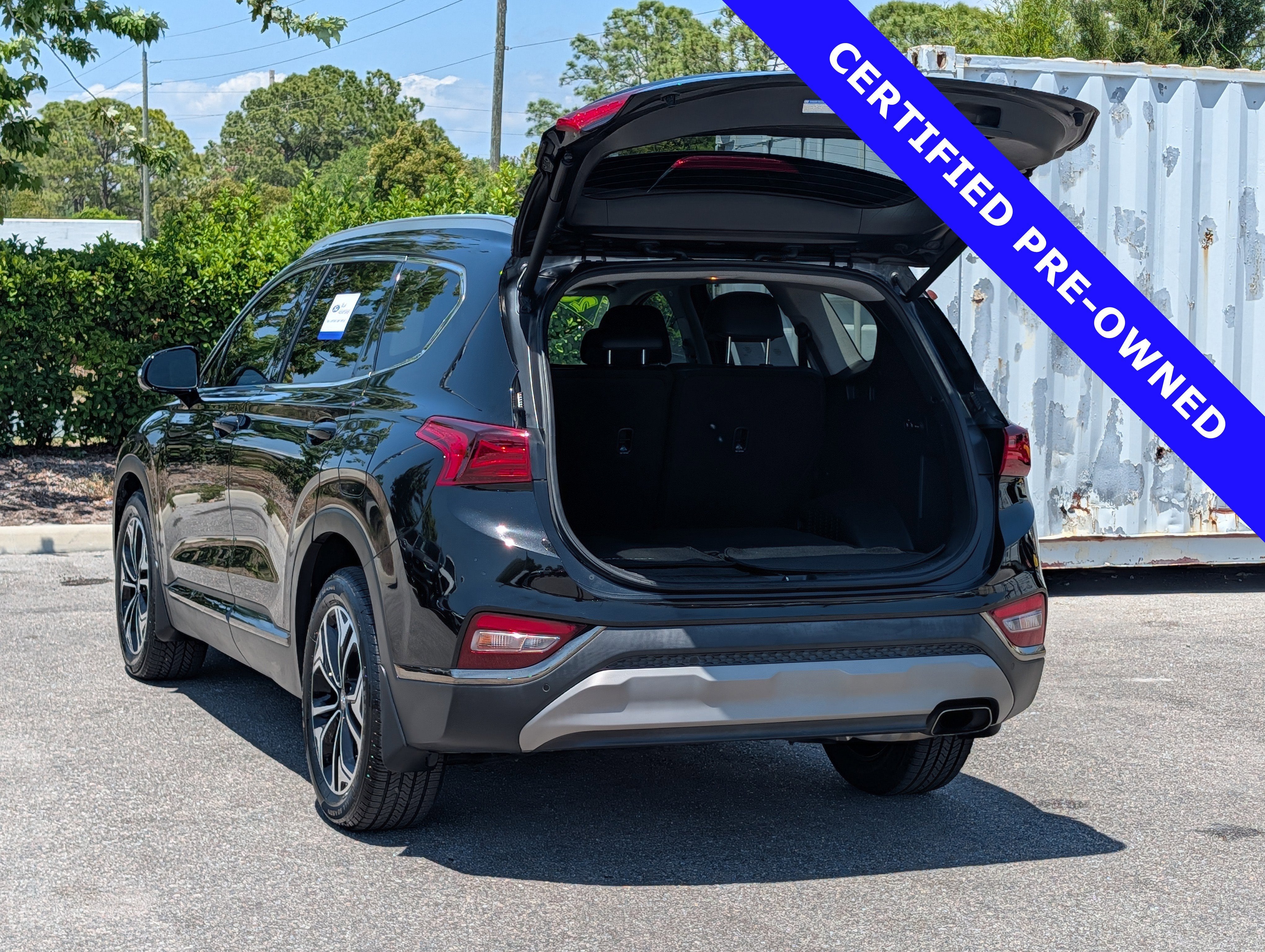 2020 Hyundai Santa Fe 2.0T Limited