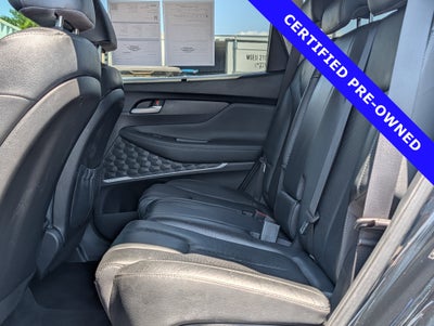 2020 Hyundai Santa Fe 2.0T Limited