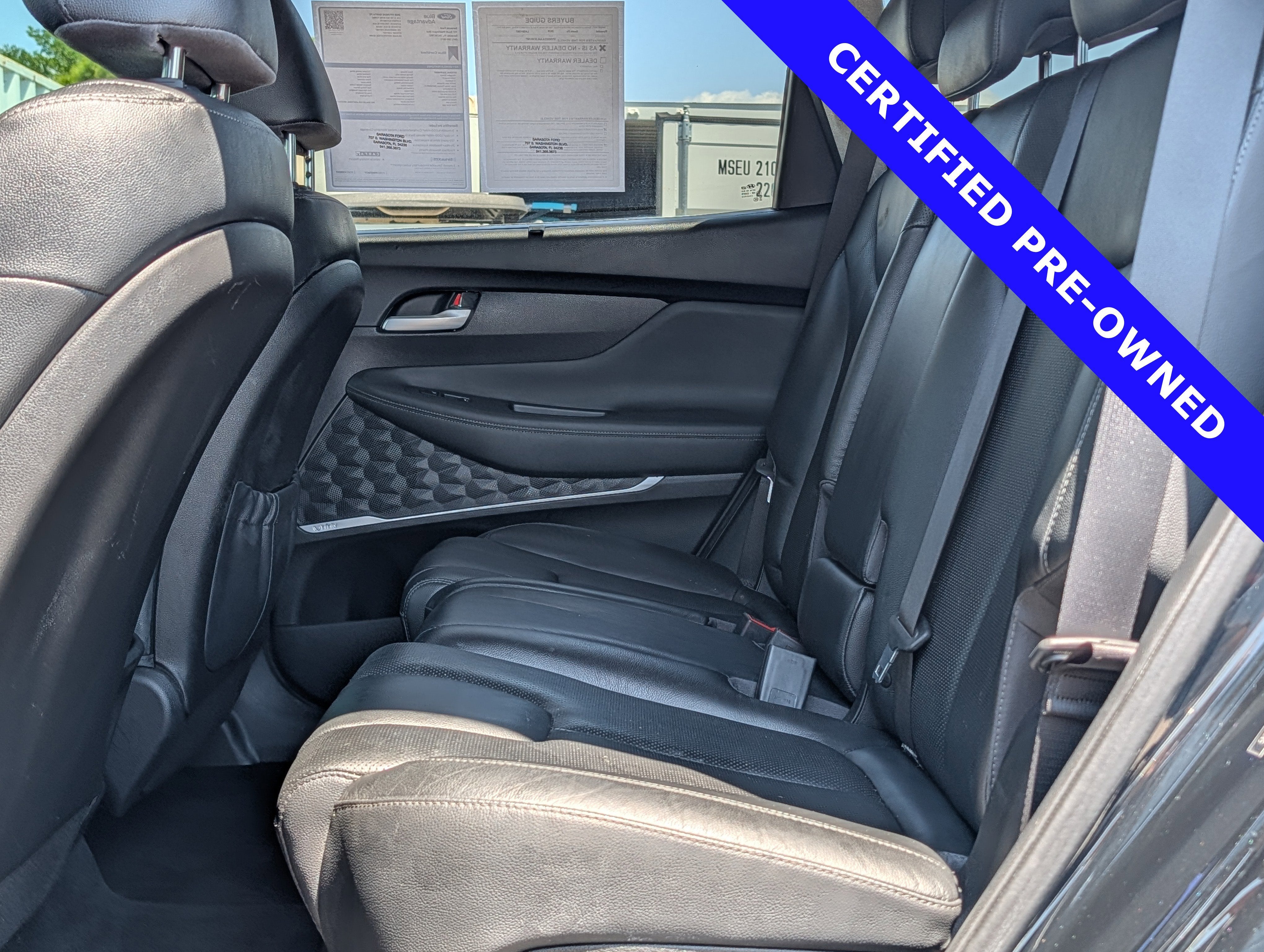 2020 Hyundai Santa Fe 2.0T Limited