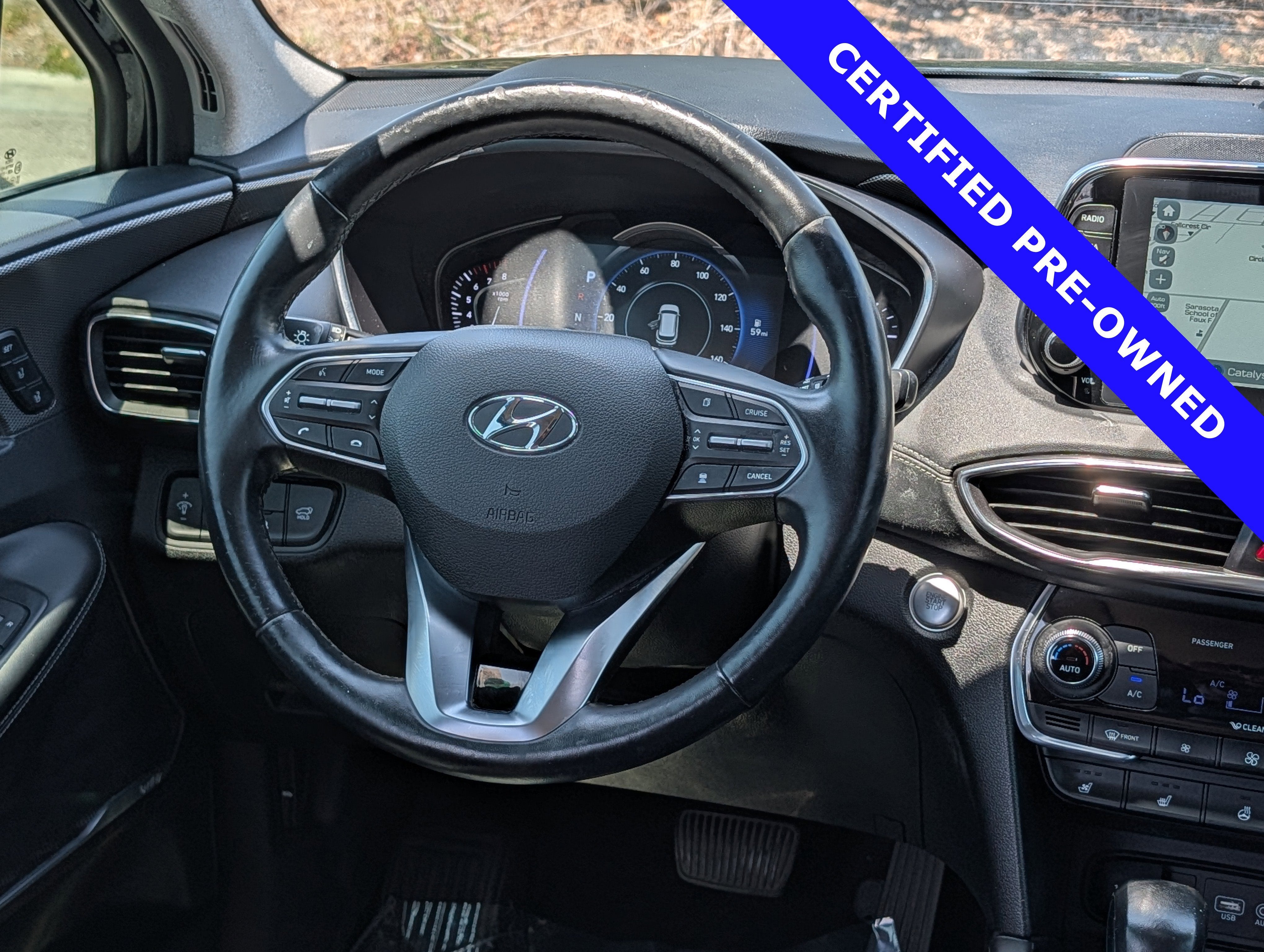 2020 Hyundai Santa Fe 2.0T Limited