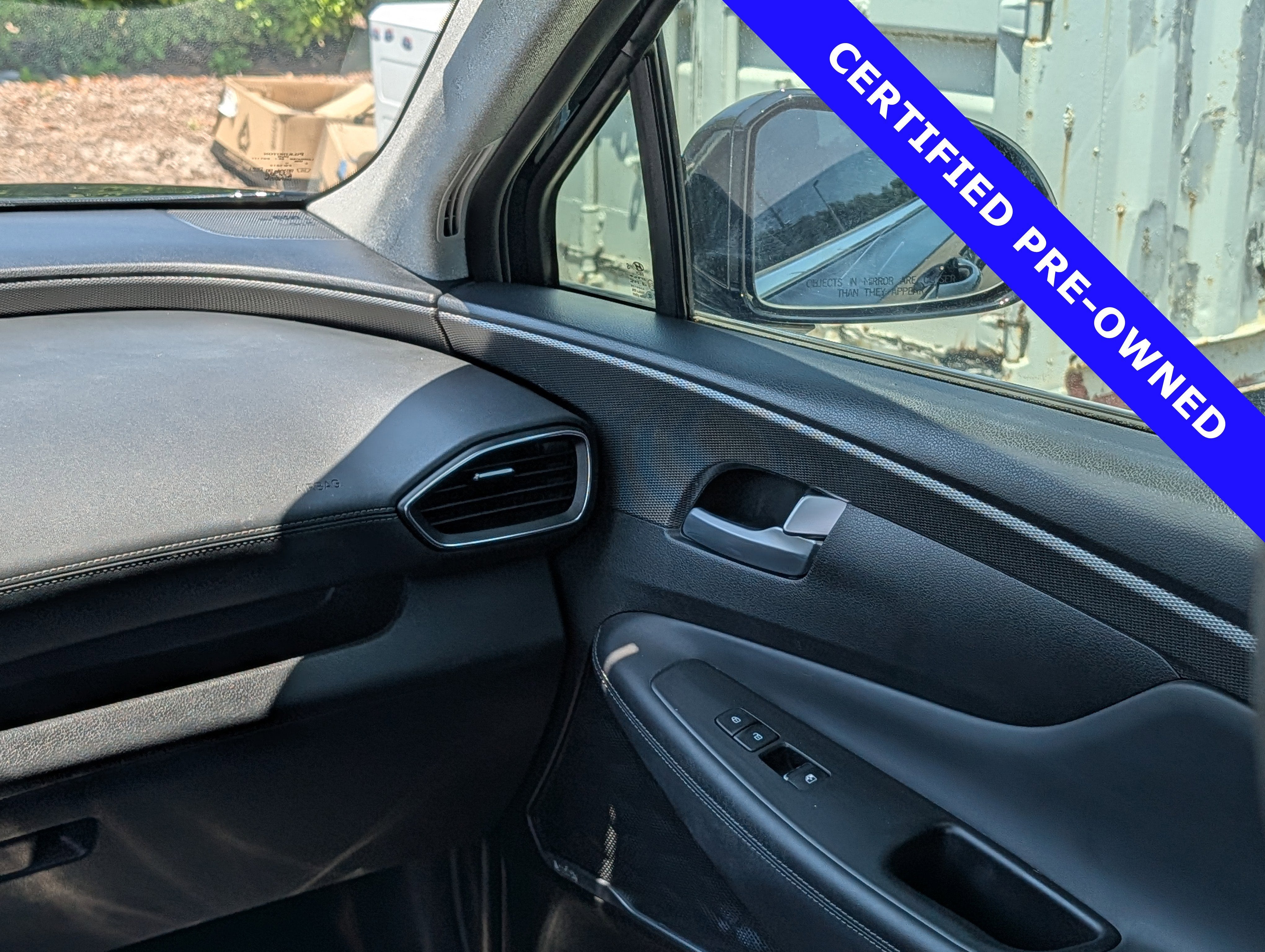 2020 Hyundai Santa Fe 2.0T Limited