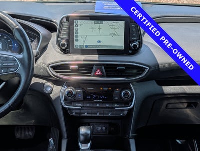 2020 Hyundai Santa Fe 2.0T Limited