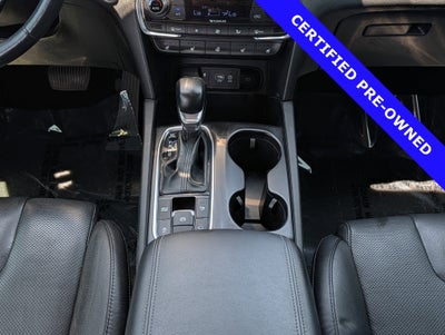 2020 Hyundai Santa Fe 2.0T Limited