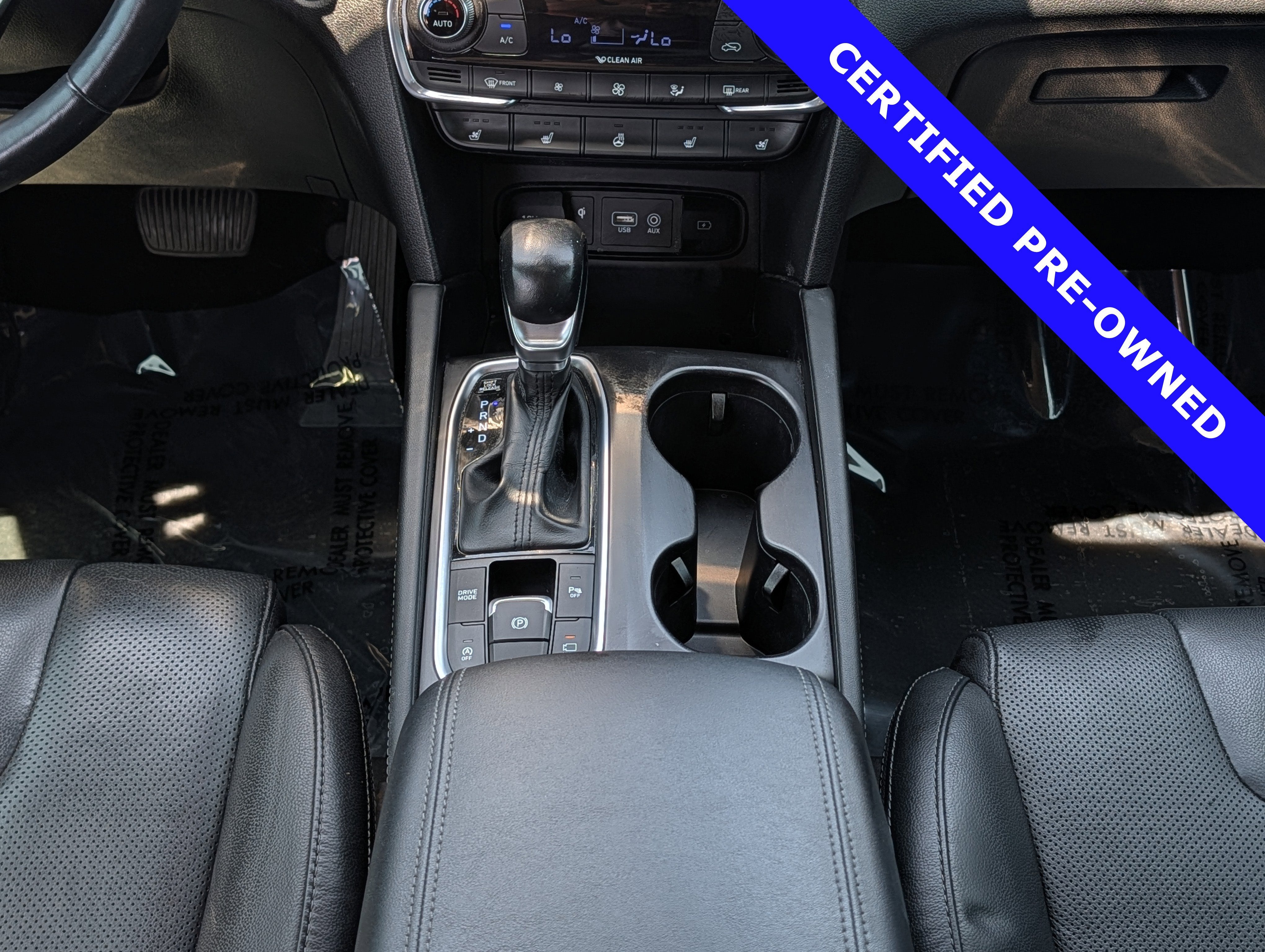 2020 Hyundai Santa Fe 2.0T Limited