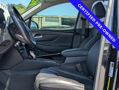 2020 Hyundai Santa Fe 2.0T Limited