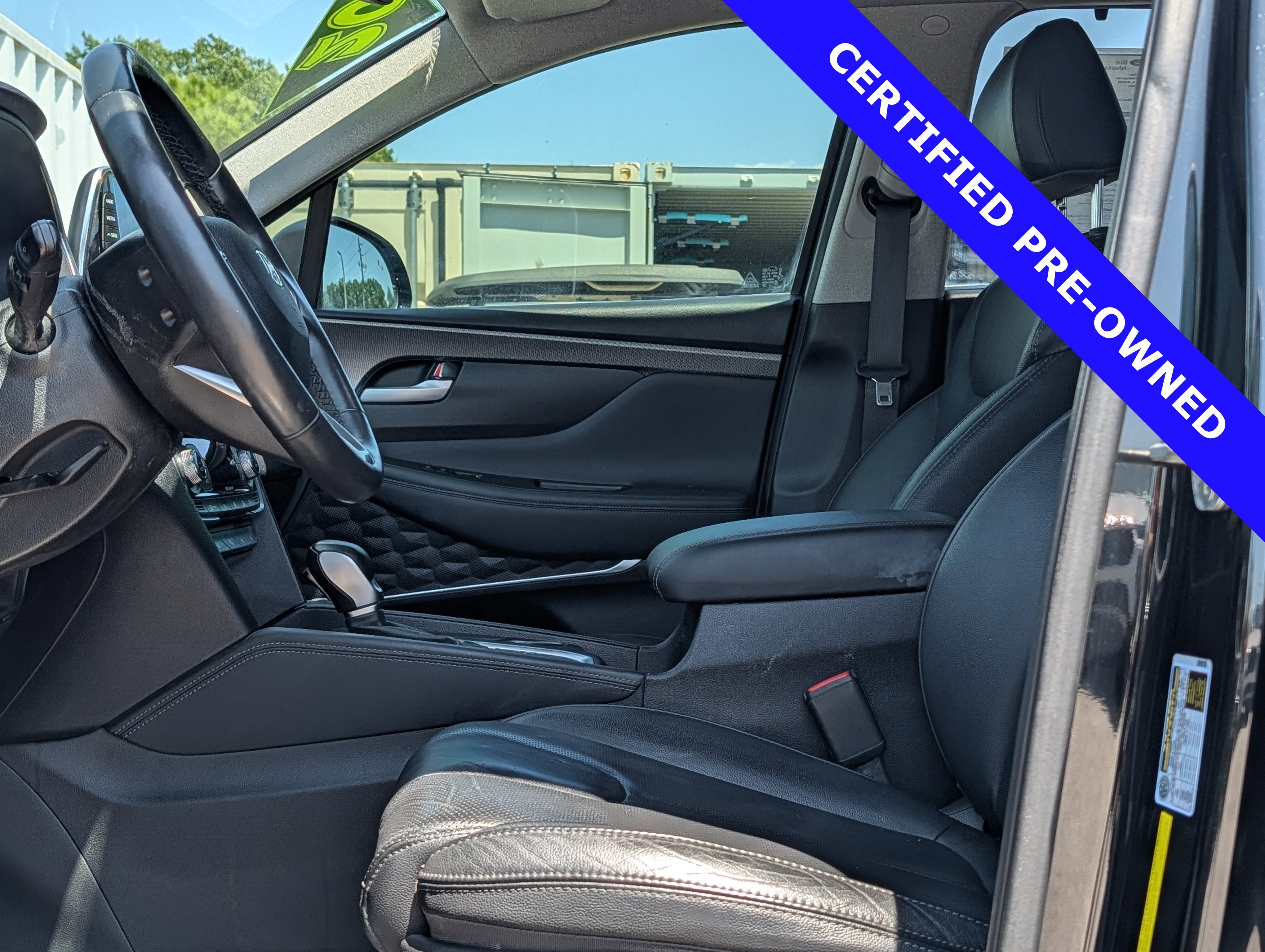 2020 Hyundai Santa Fe 2.0T Limited