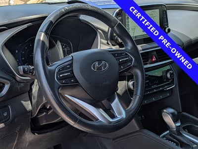 2020 Hyundai Santa Fe 2.0T Limited