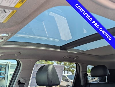 2020 Hyundai Santa Fe 2.0T Limited