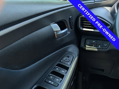 2020 Hyundai Santa Fe 2.0T Limited