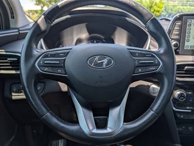 2020 Hyundai Santa Fe 2.0T Limited