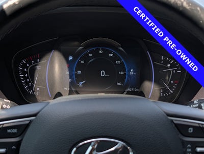2020 Hyundai Santa Fe 2.0T Limited