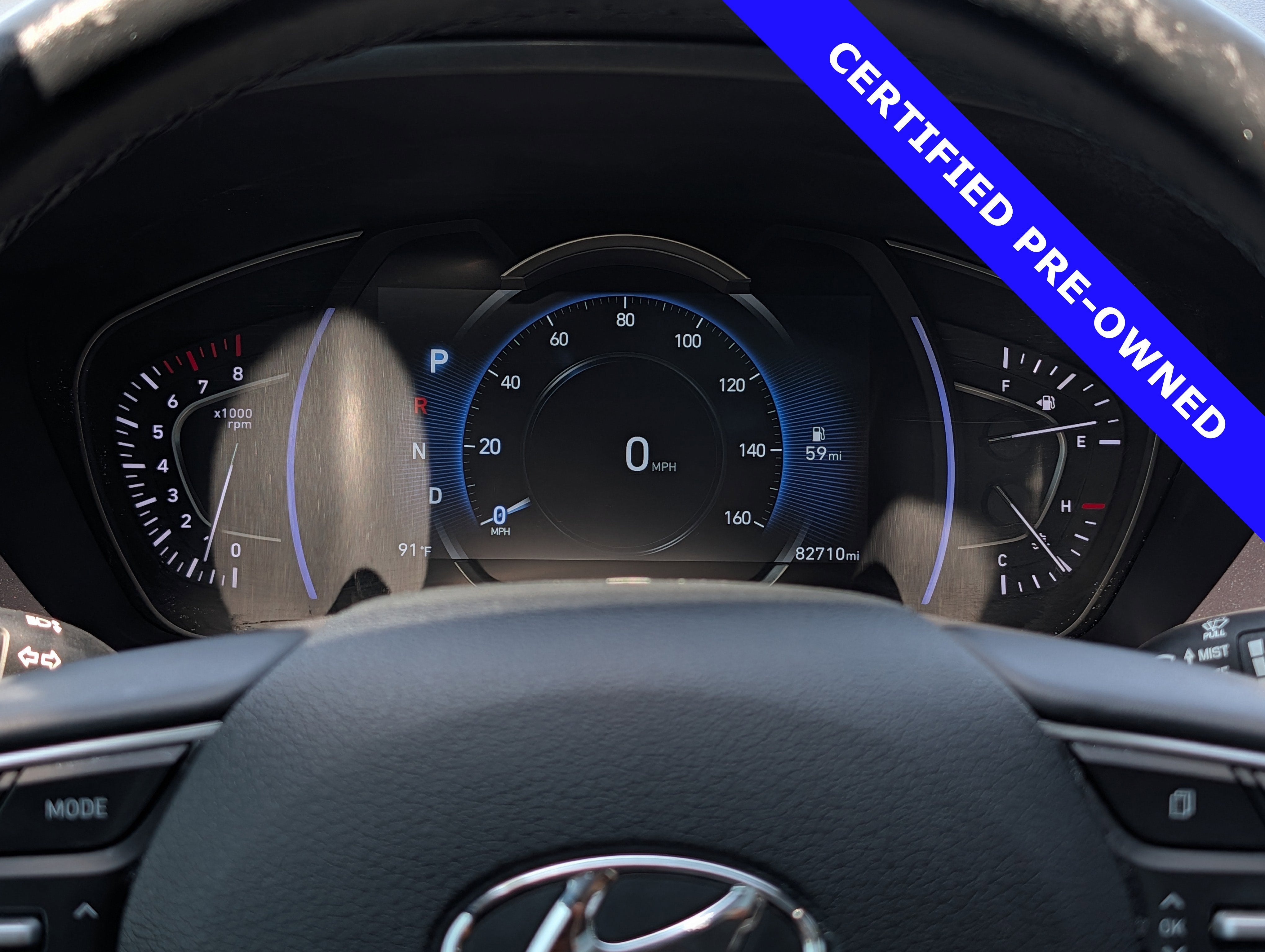 2020 Hyundai Santa Fe 2.0T Limited