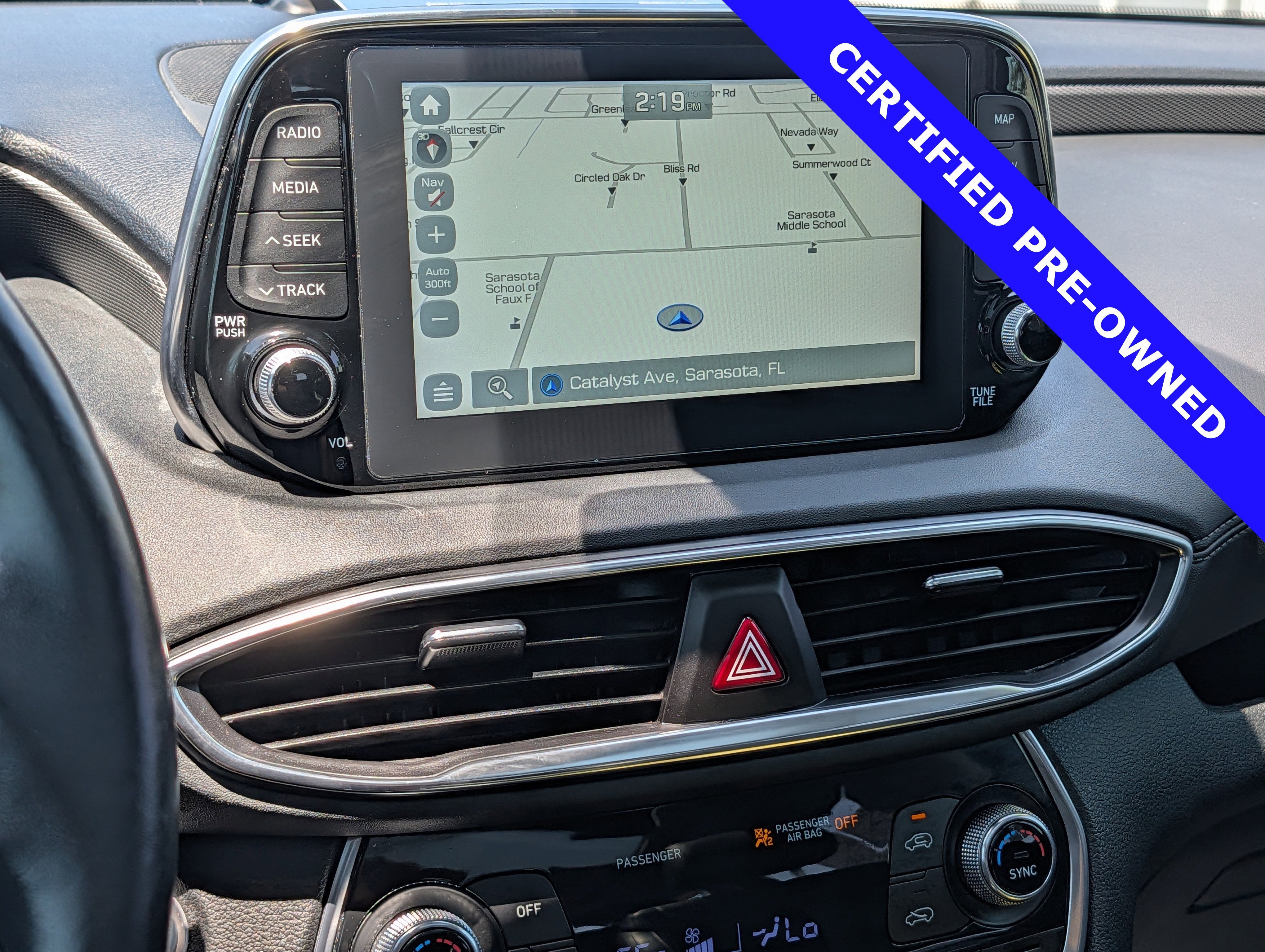 2020 Hyundai Santa Fe 2.0T Limited