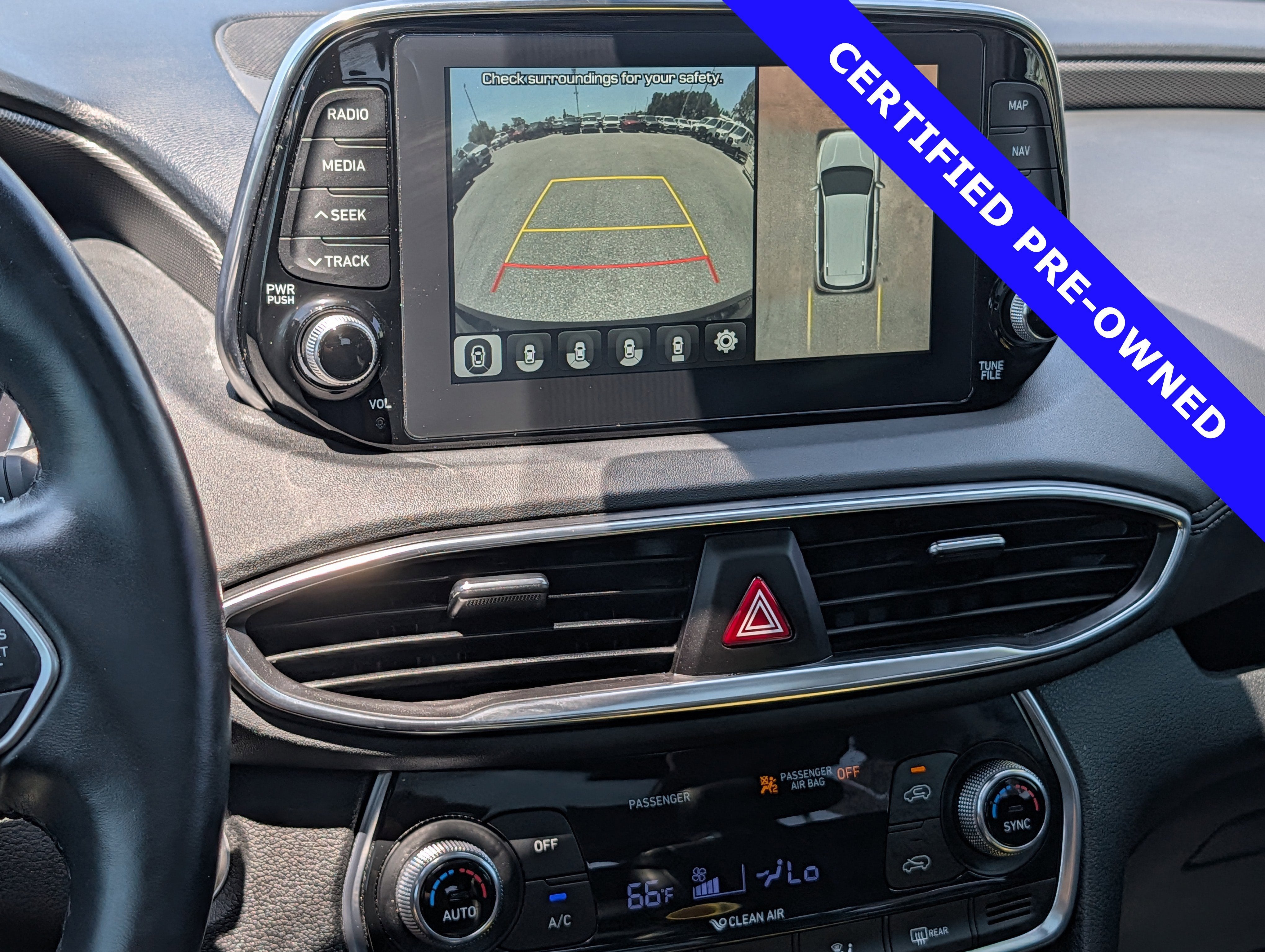2020 Hyundai Santa Fe 2.0T Limited