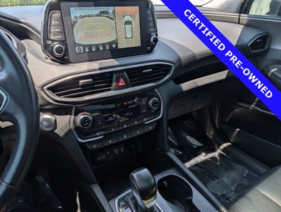 2020 Hyundai Santa Fe 2.0T Limited