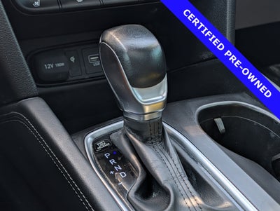 2020 Hyundai Santa Fe 2.0T Limited