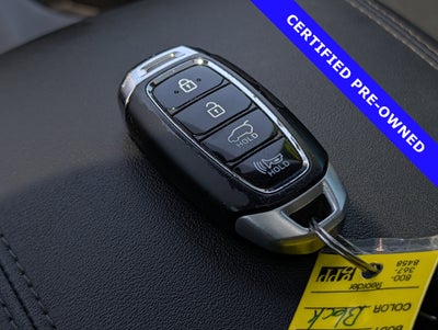 2020 Hyundai Santa Fe 2.0T Limited