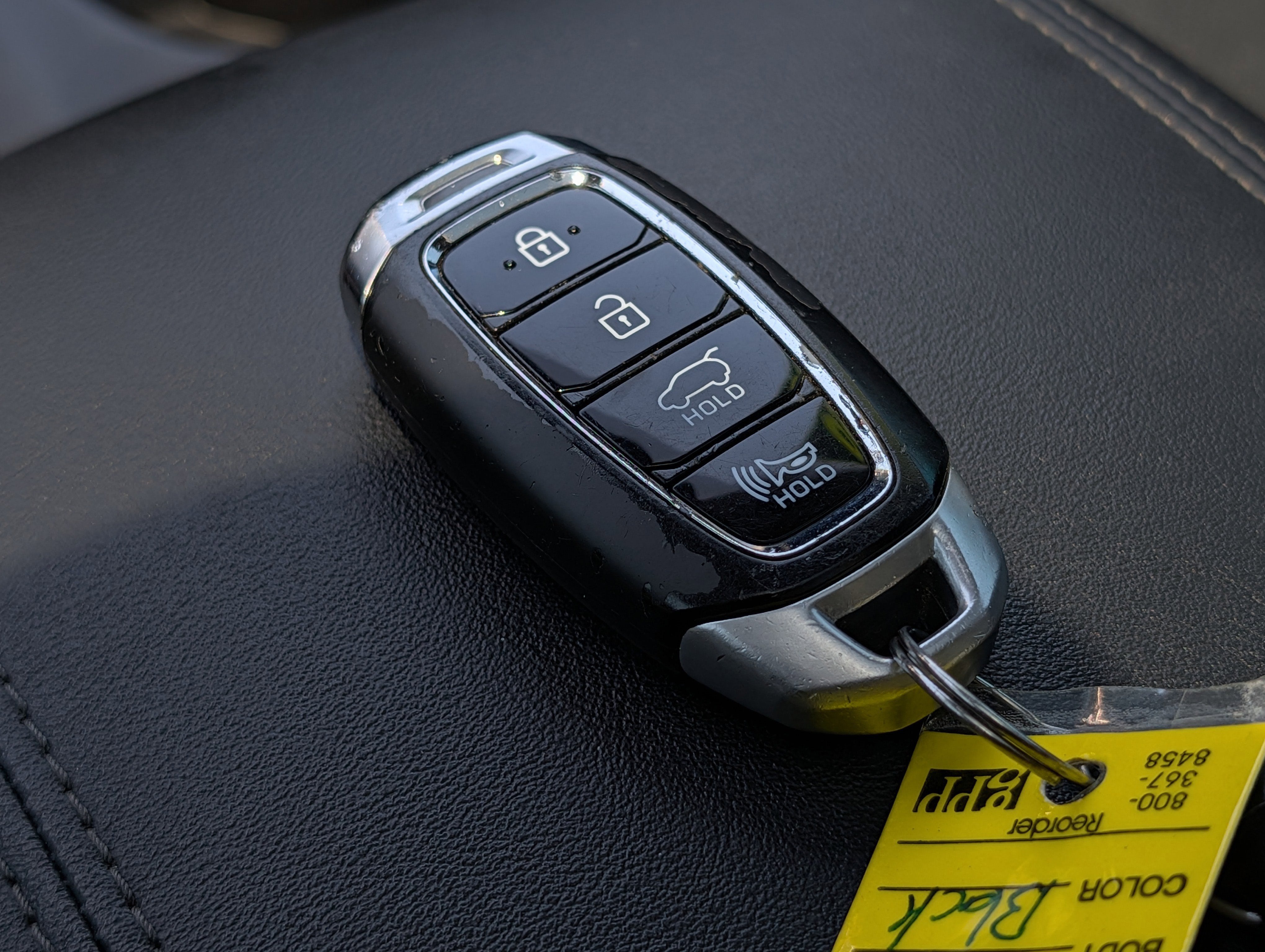 2020 Hyundai Santa Fe 2.0T Limited