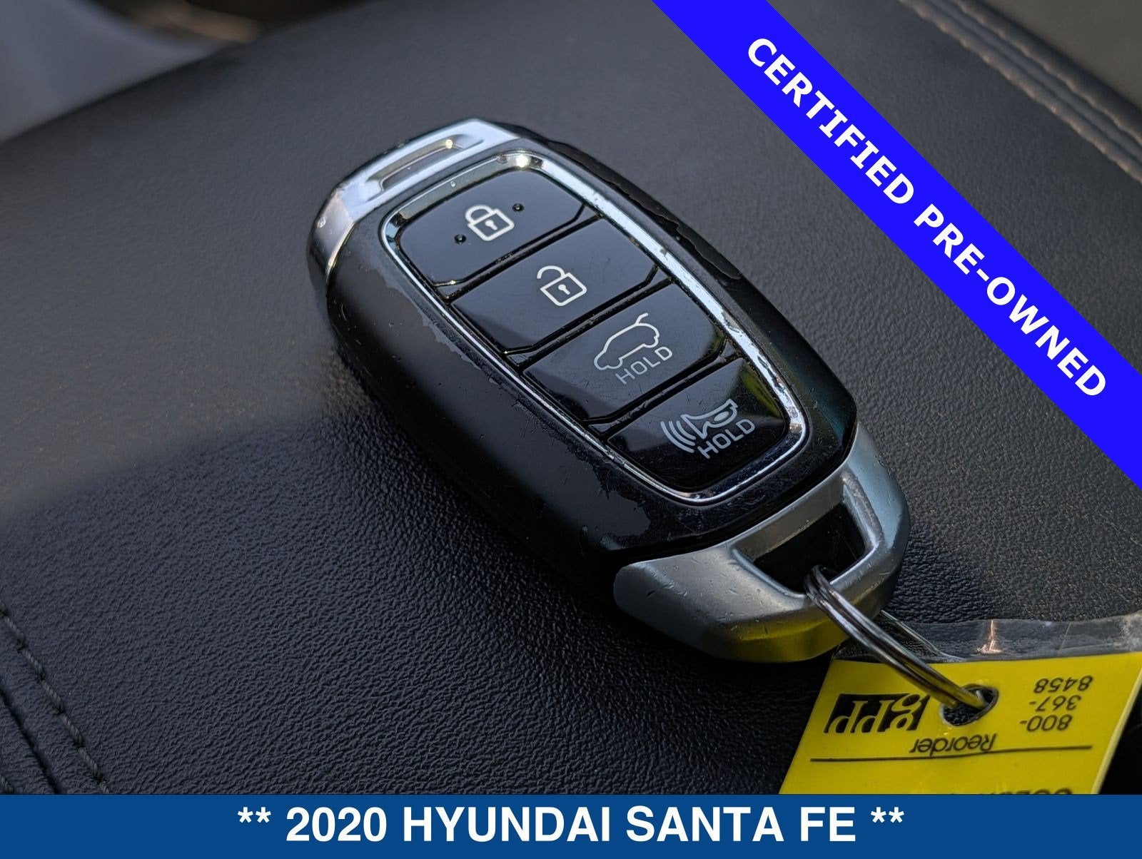 2020 Hyundai Santa Fe 2.0T Limited