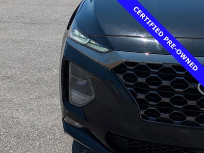 2020 Hyundai Santa Fe 2.0T Limited