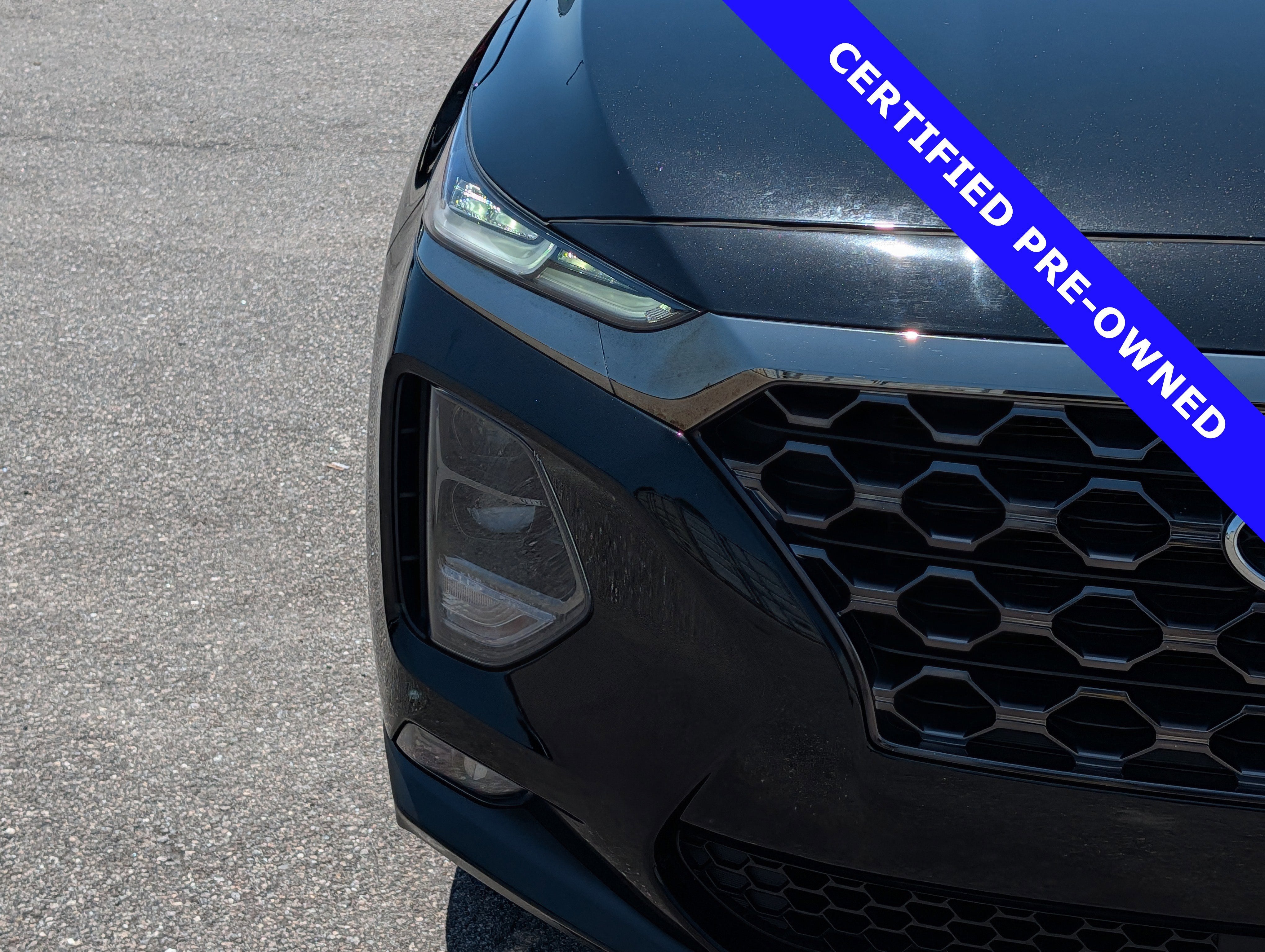 2020 Hyundai Santa Fe 2.0T Limited