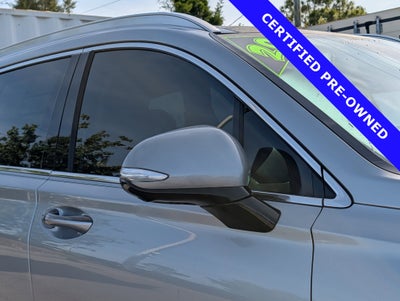 2020 Hyundai Santa Fe 2.0T Limited