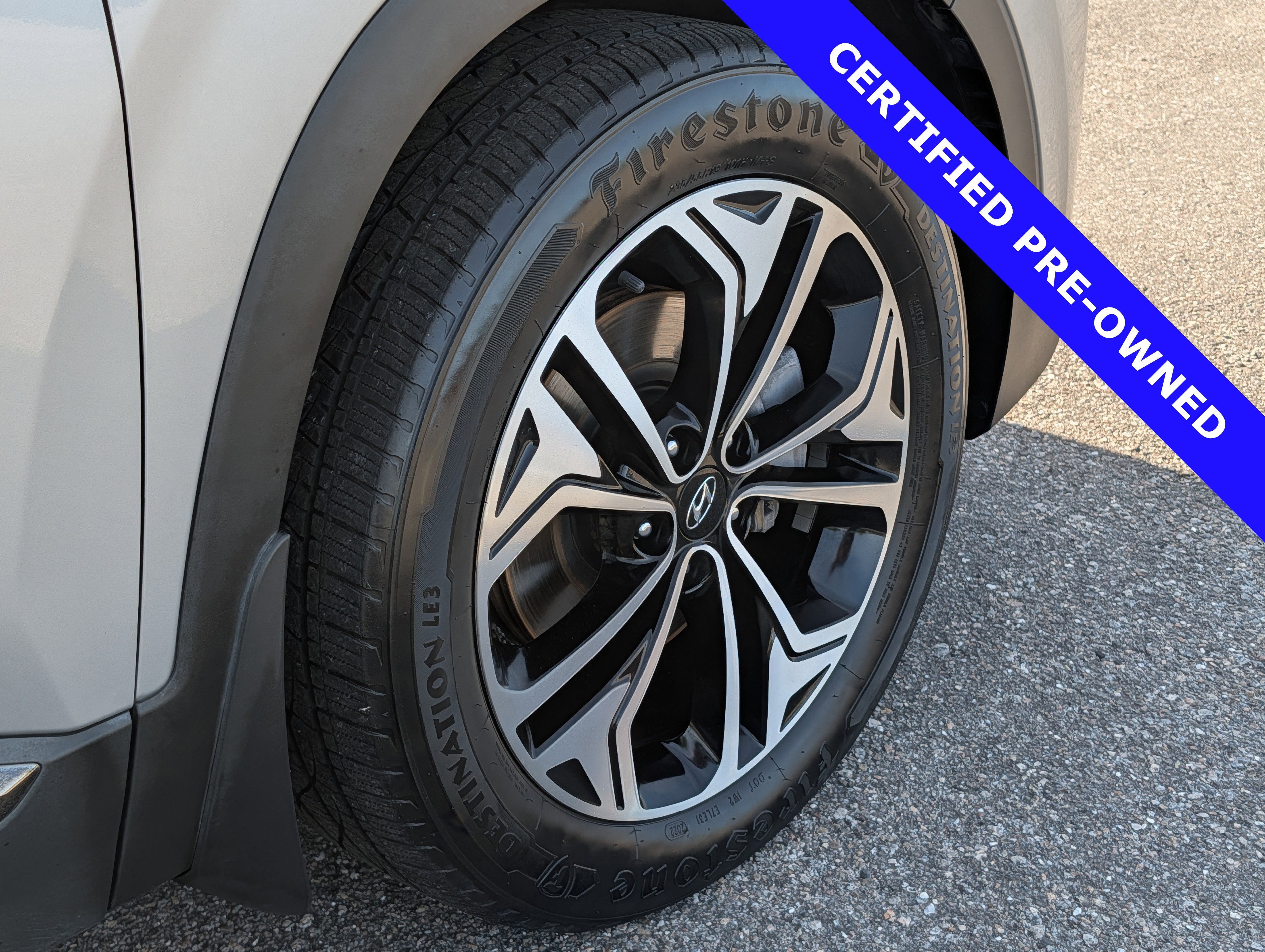 2020 Hyundai Santa Fe 2.0T Limited