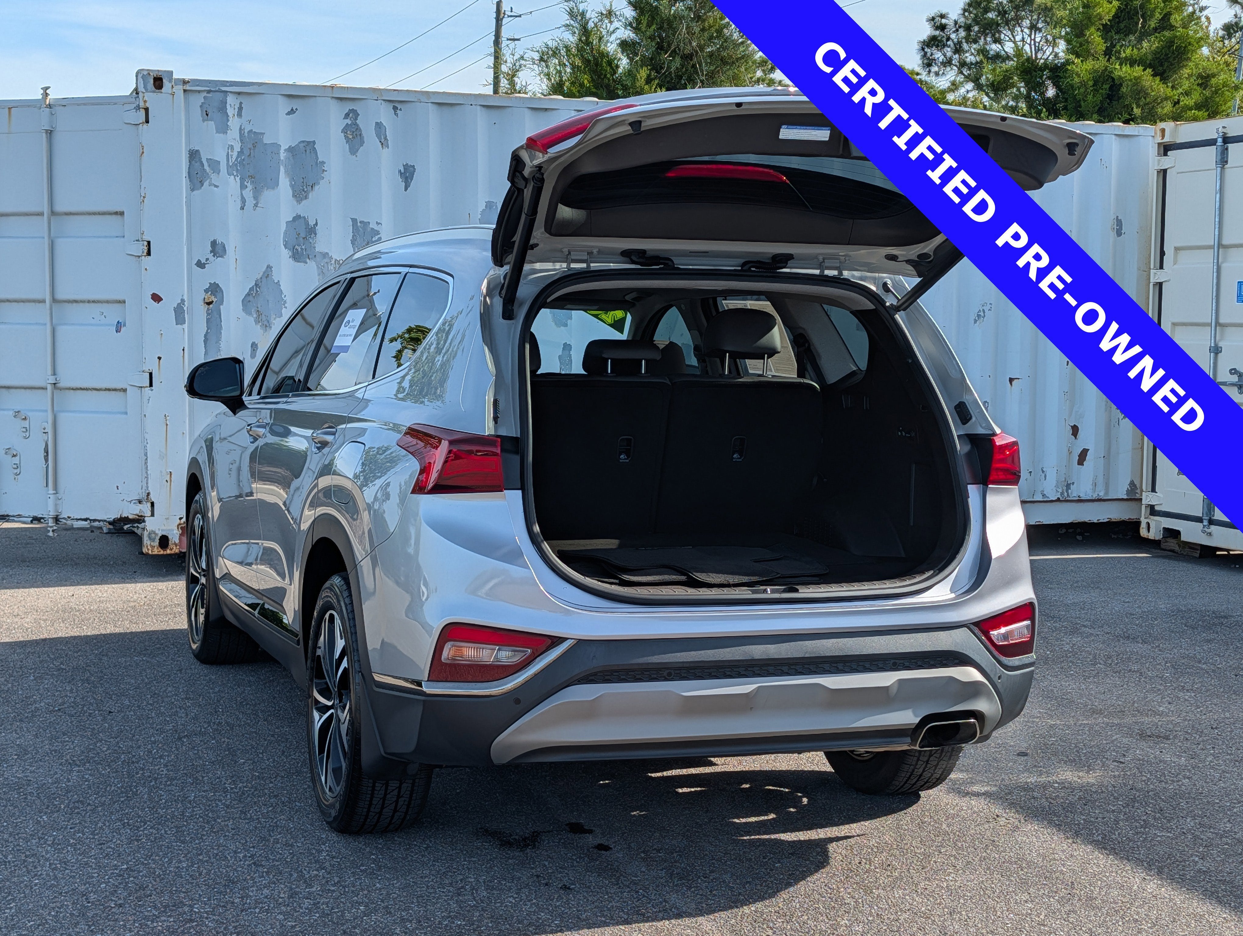 2020 Hyundai Santa Fe 2.0T Limited