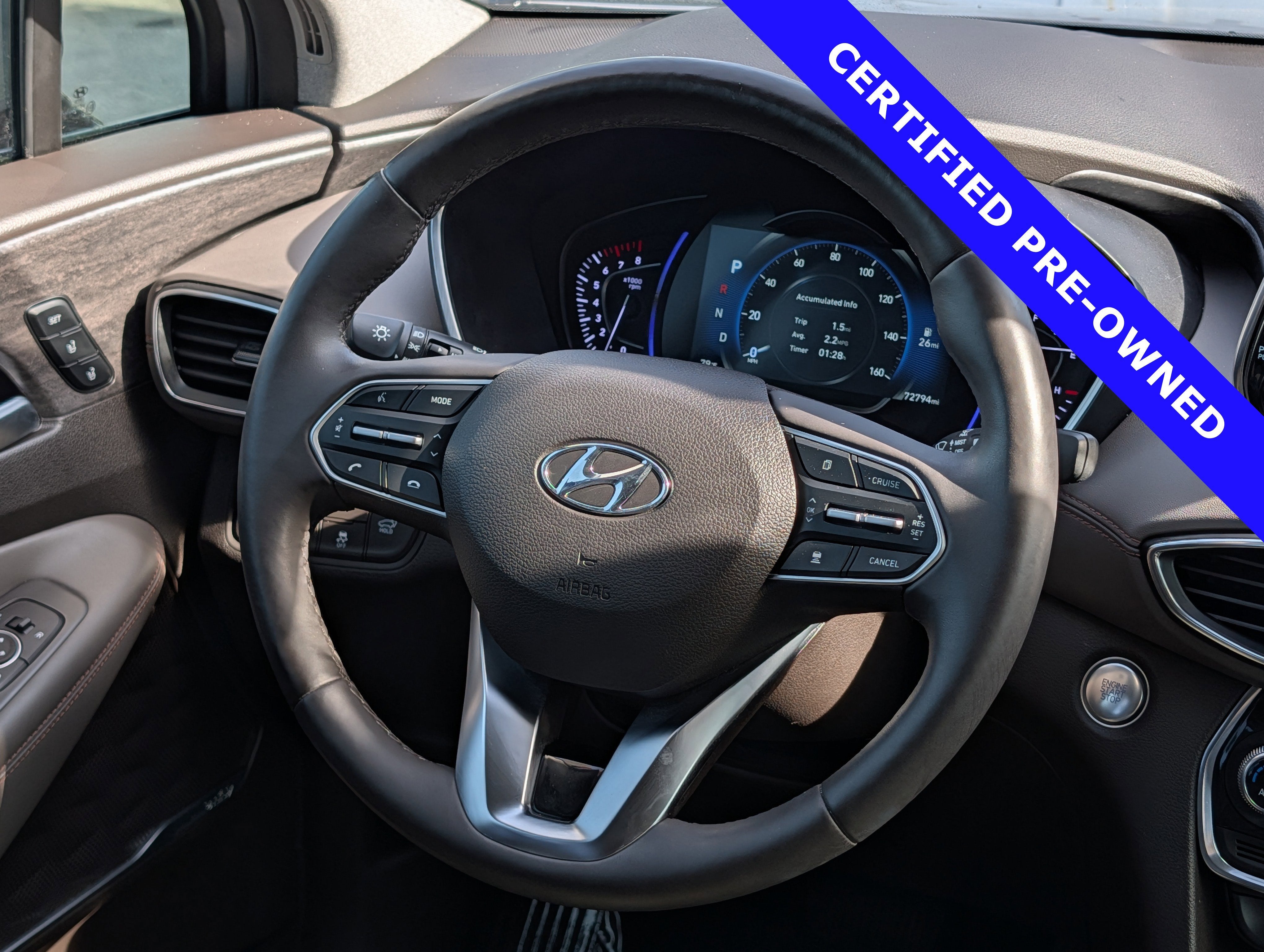 2020 Hyundai Santa Fe 2.0T Limited