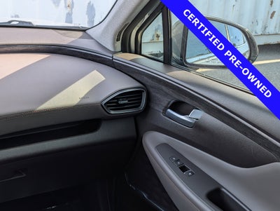 2020 Hyundai Santa Fe 2.0T Limited