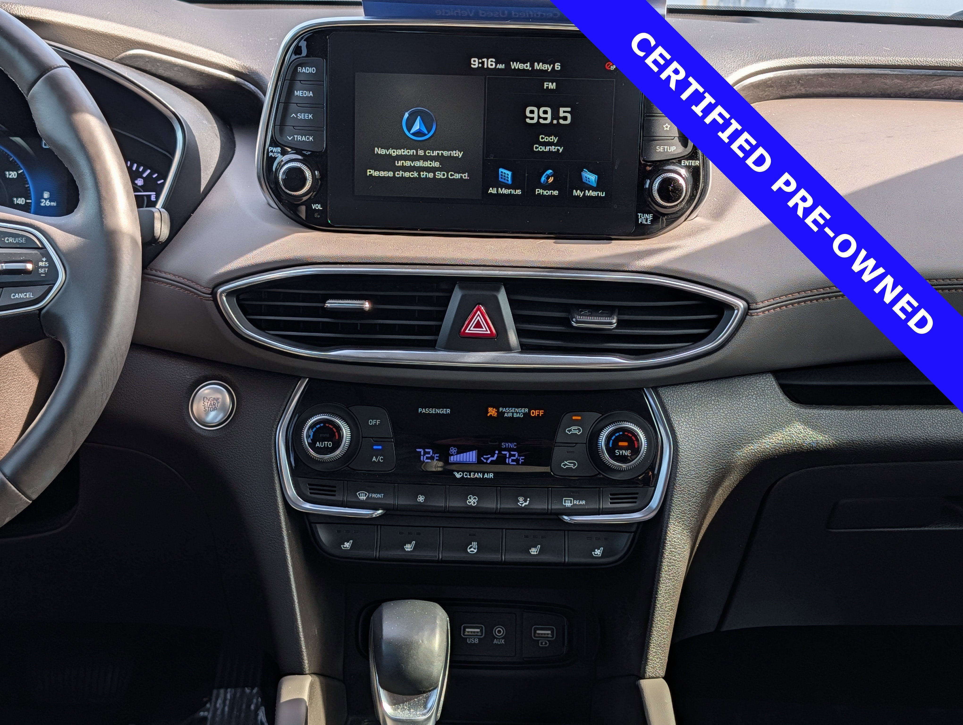 2020 Hyundai Santa Fe 2.0T Limited