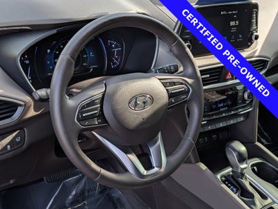 2020 Hyundai Santa Fe 2.0T Limited