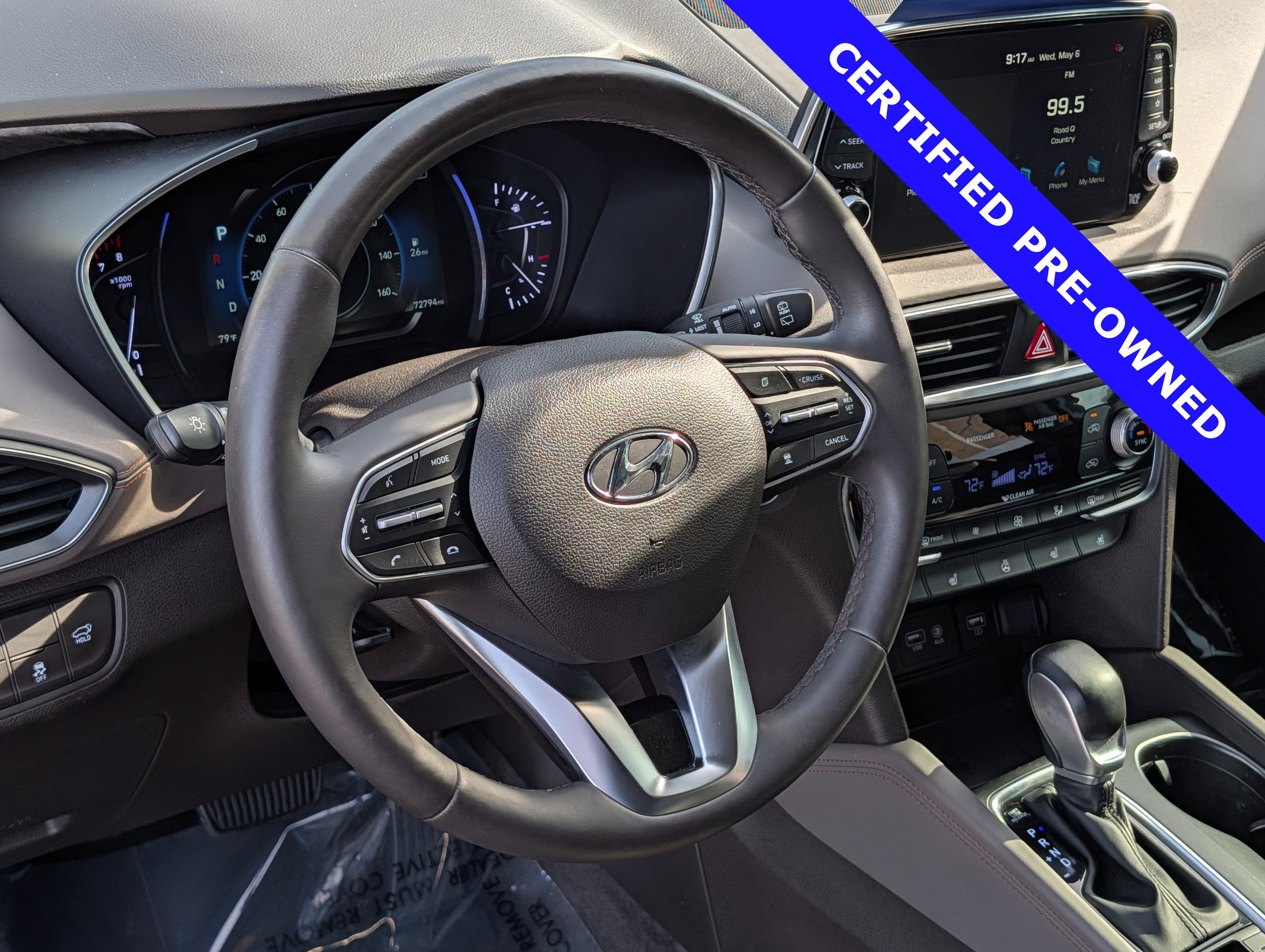 2020 Hyundai Santa Fe 2.0T Limited