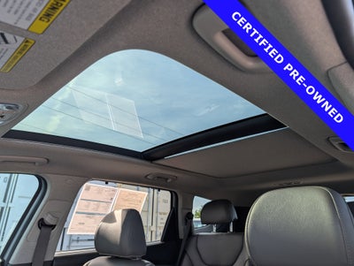 2020 Hyundai Santa Fe 2.0T Limited