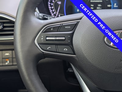2020 Hyundai Santa Fe 2.0T Limited
