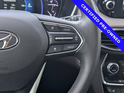 2020 Hyundai Santa Fe 2.0T Limited