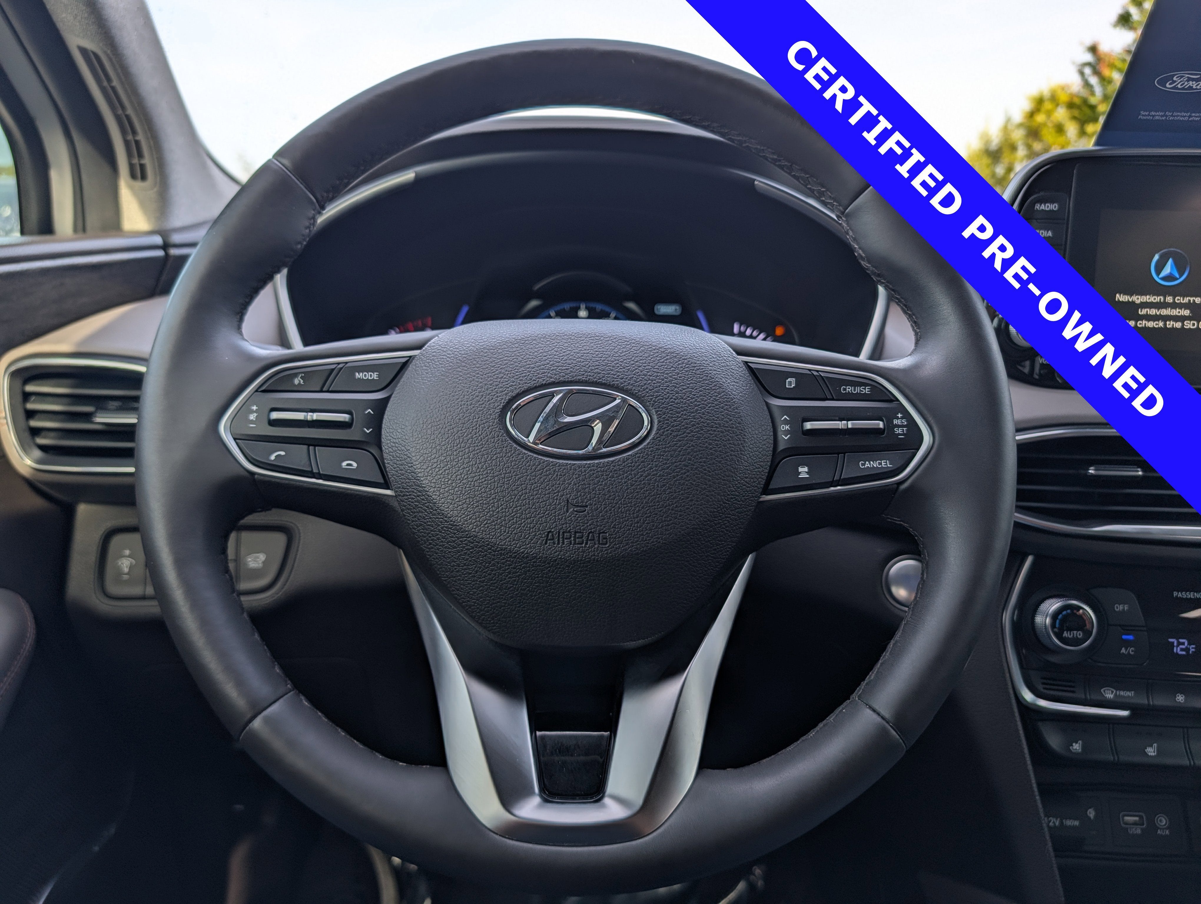 2020 Hyundai Santa Fe 2.0T Limited