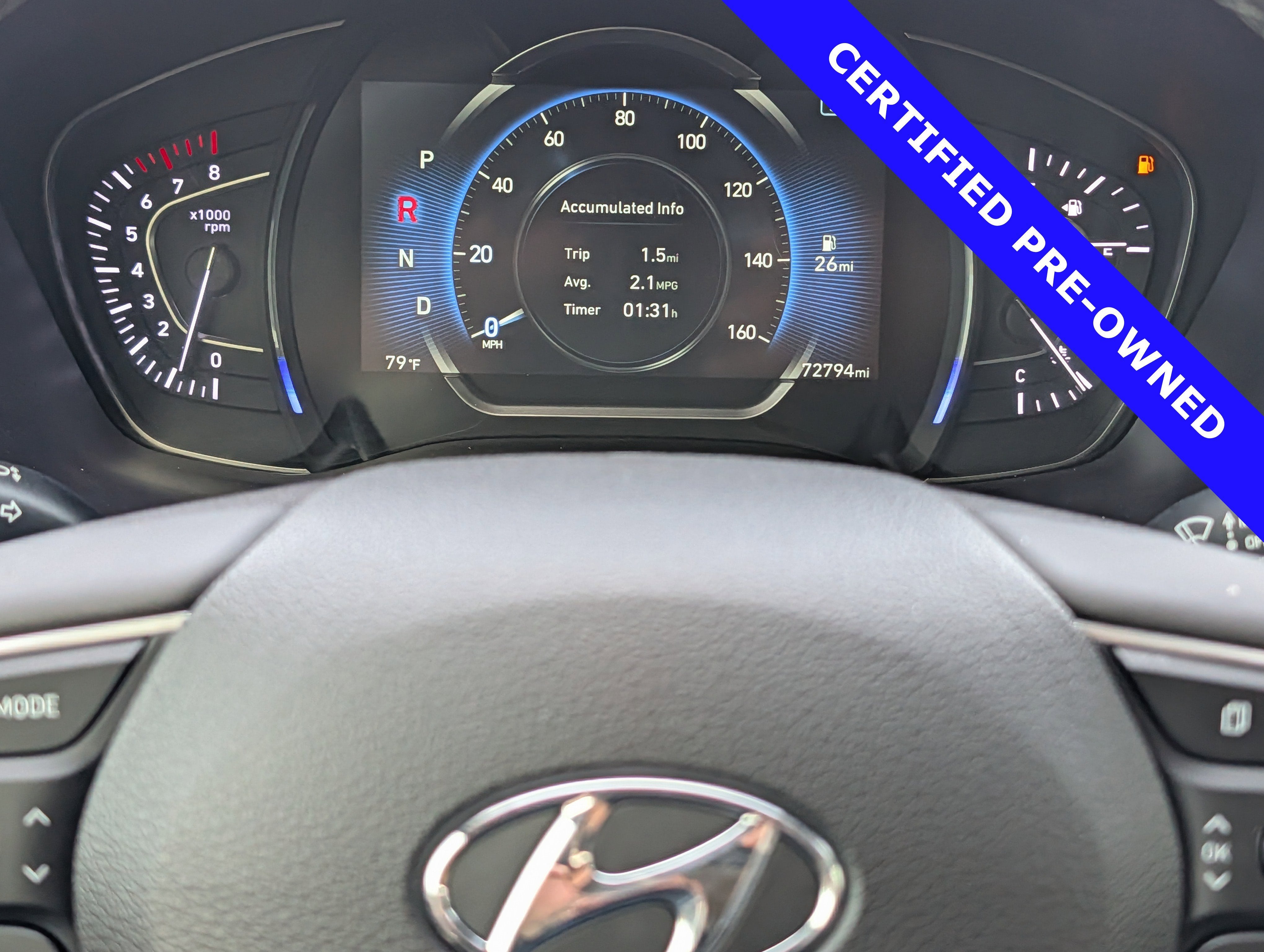 2020 Hyundai Santa Fe 2.0T Limited