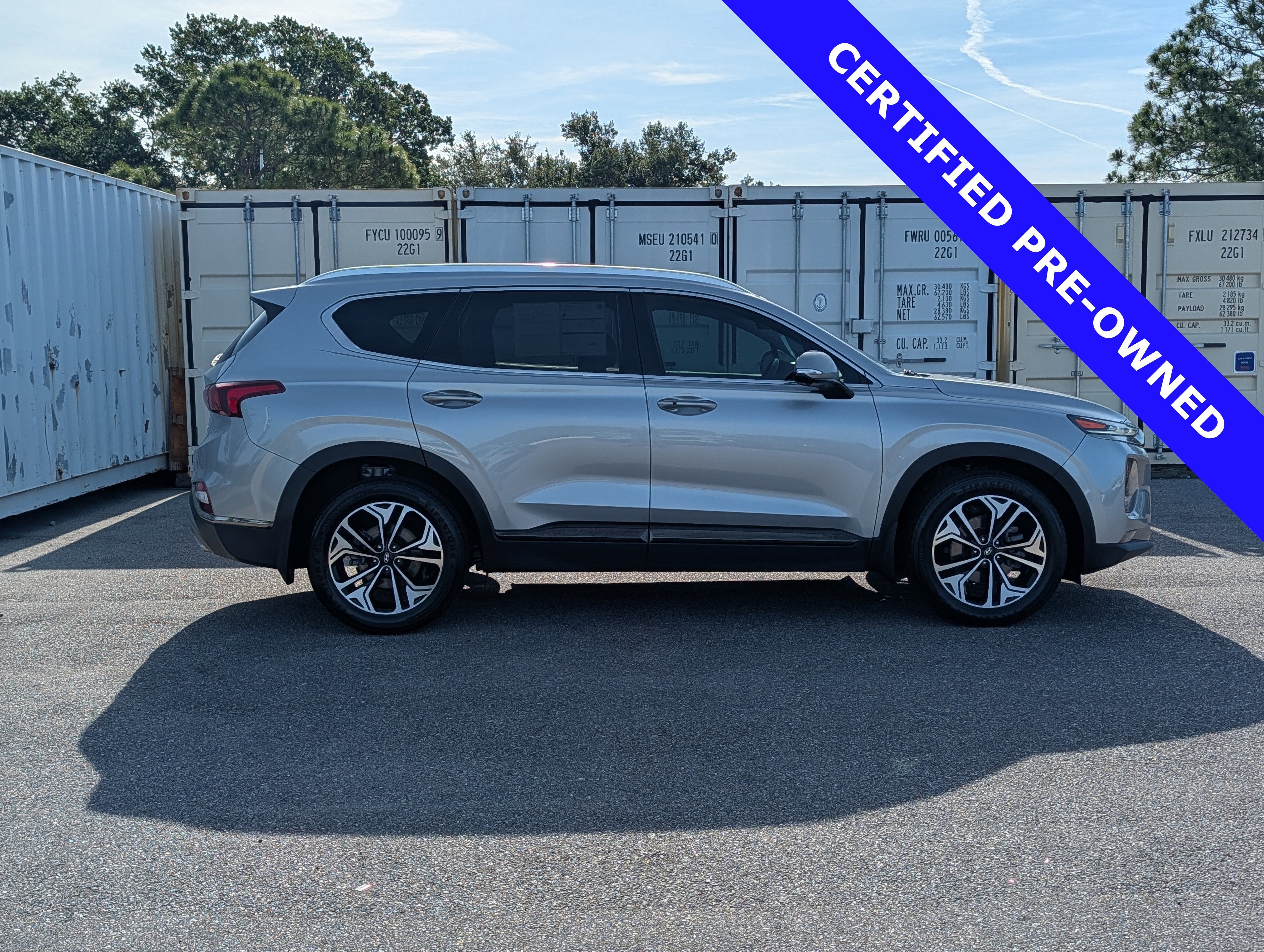 2020 Hyundai Santa Fe 2.0T Limited