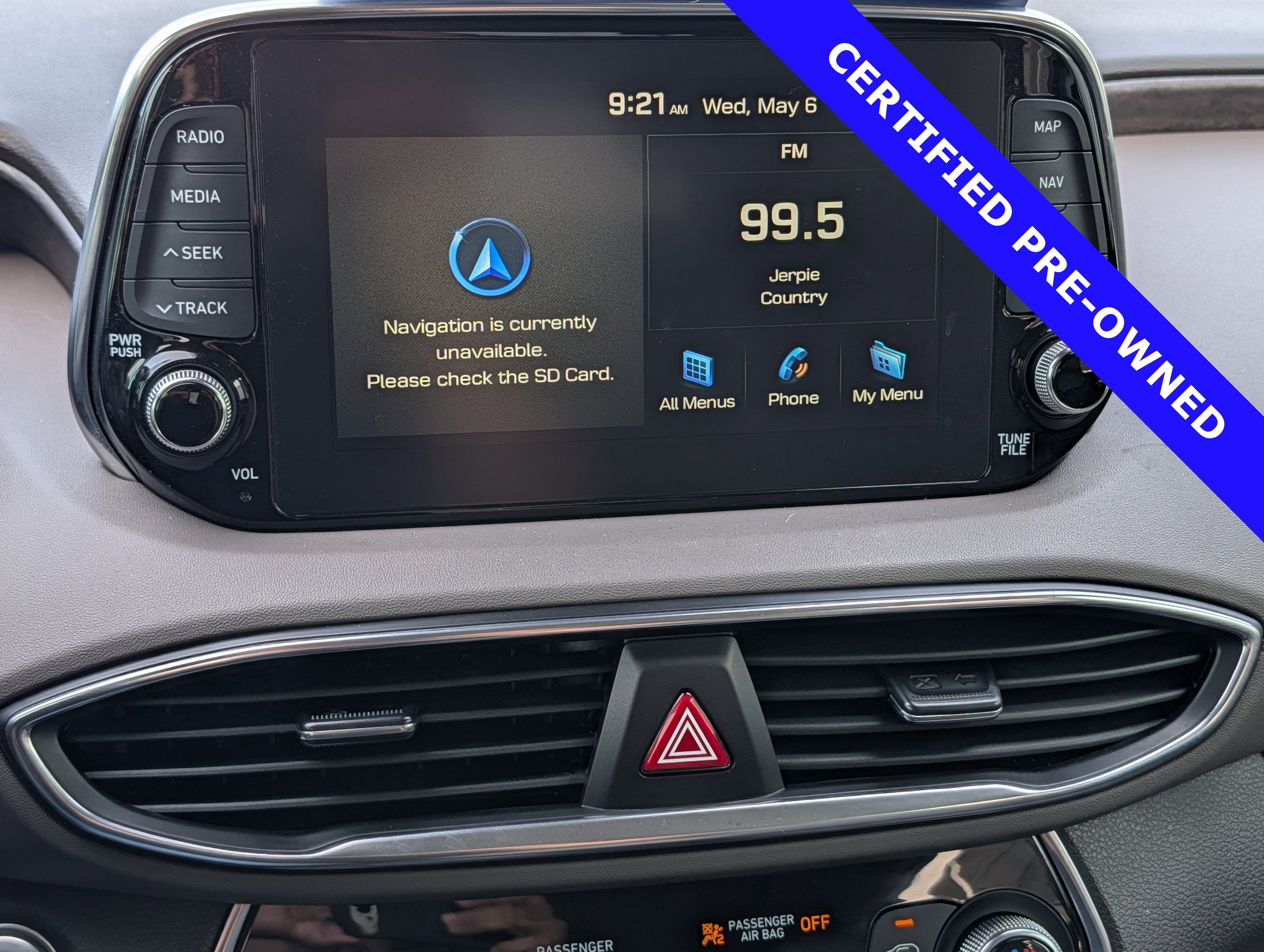 2020 Hyundai Santa Fe 2.0T Limited