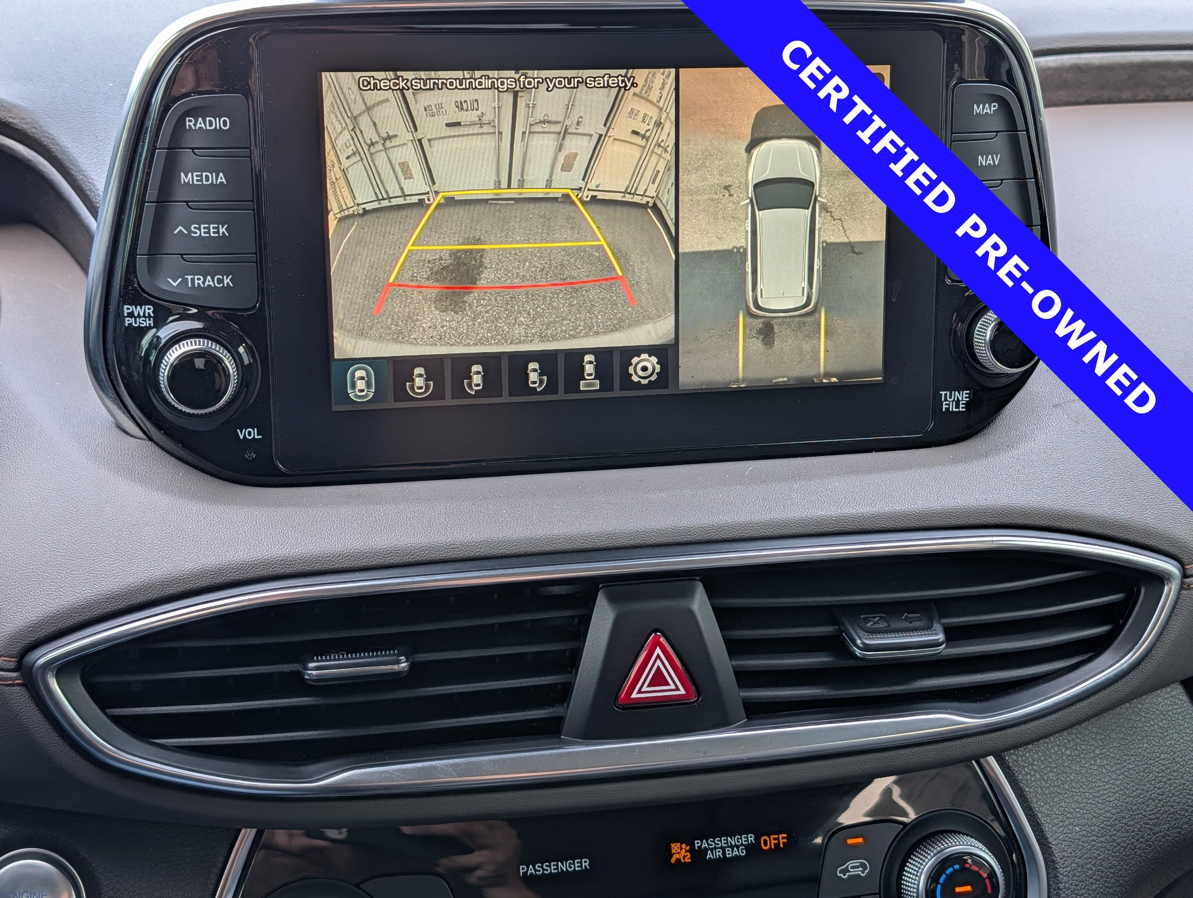 2020 Hyundai Santa Fe 2.0T Limited