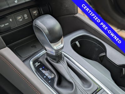 2020 Hyundai Santa Fe 2.0T Limited