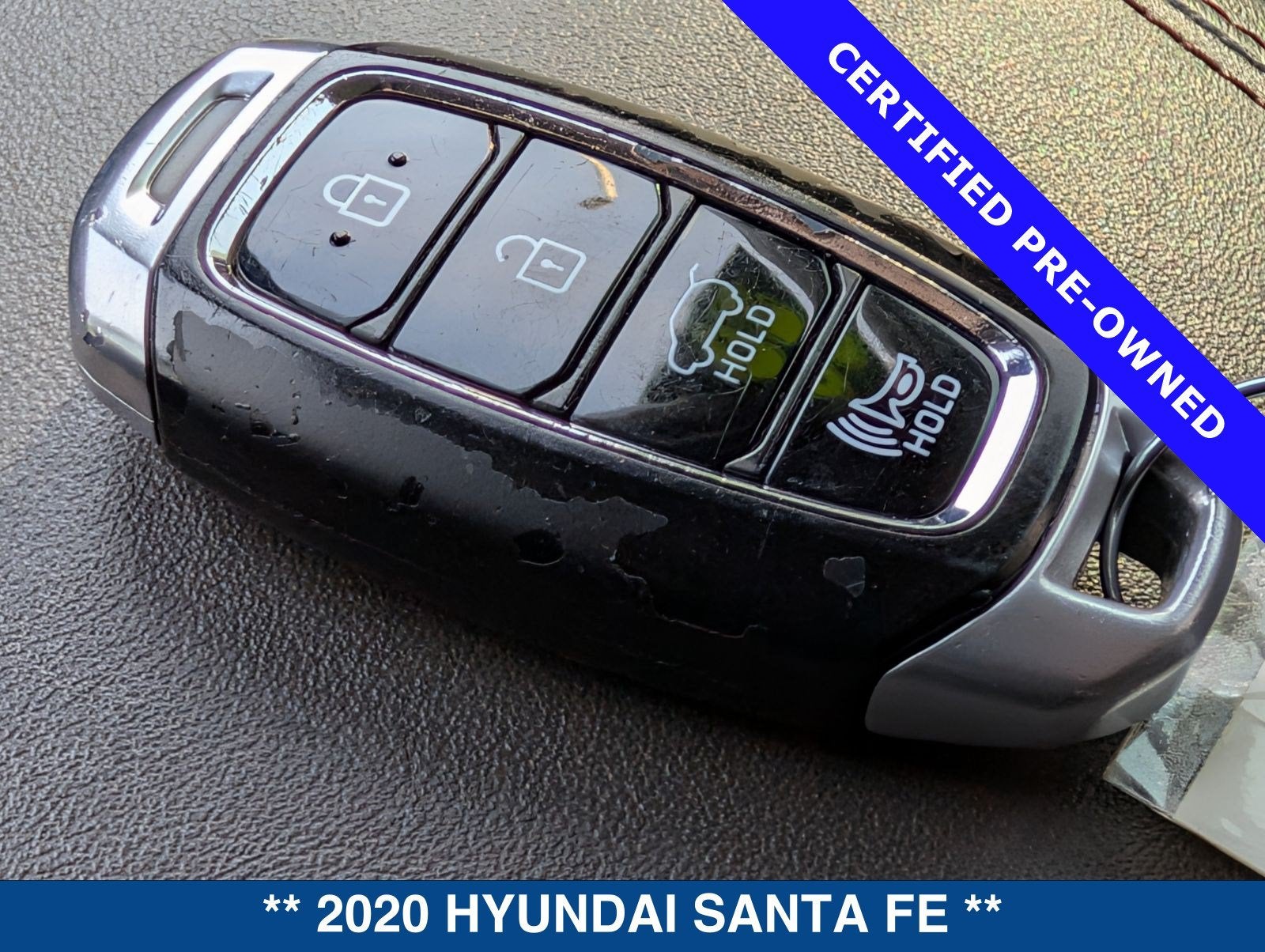 2020 Hyundai Santa Fe 2.0T Limited