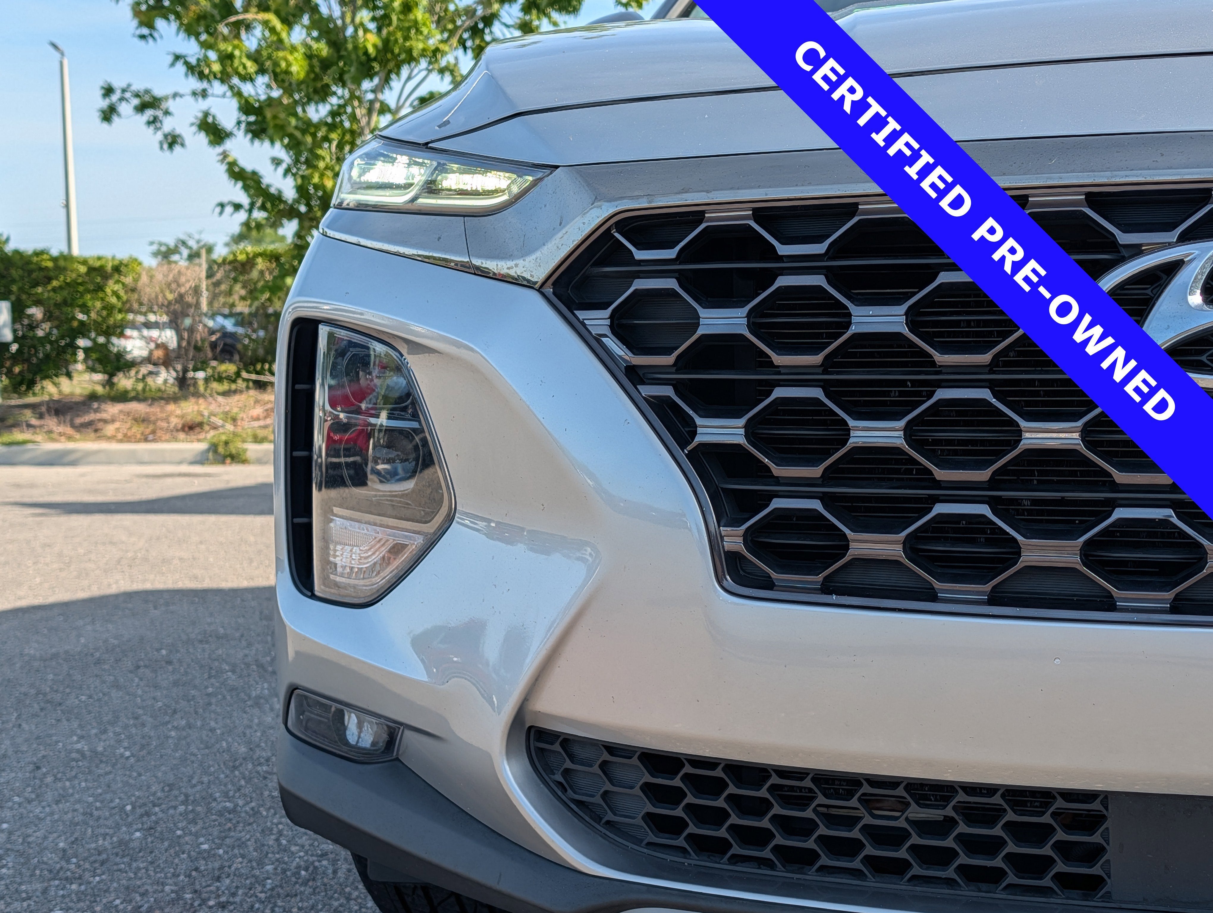 2020 Hyundai Santa Fe 2.0T Limited