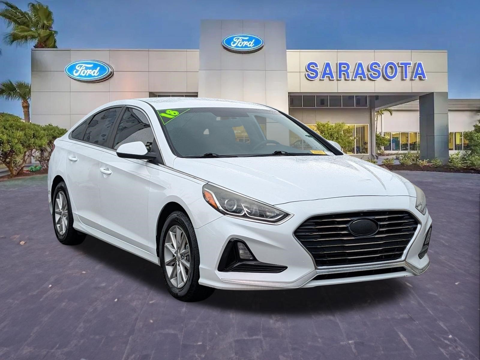 2018 Hyundai Sonata SE